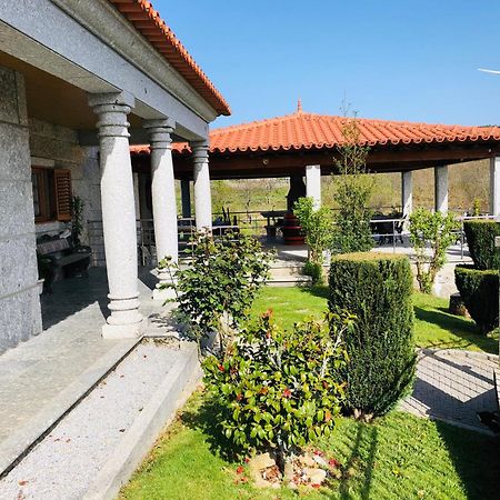 Casa da Quinta da Prelada Simão Vila Celorico De Basto Exterior foto