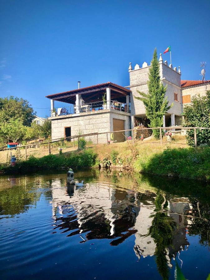 Casa da Quinta da Prelada Simão Vila Celorico De Basto Exterior foto
