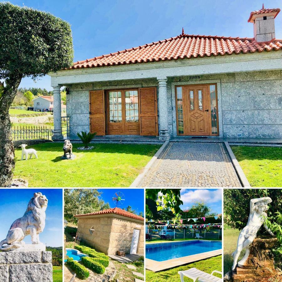 Casa da Quinta da Prelada Simão Vila Celorico De Basto Exterior foto