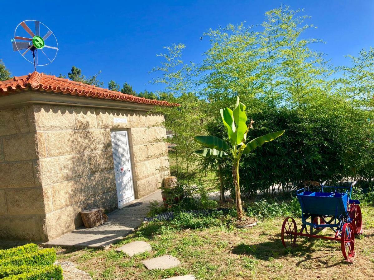 Casa da Quinta da Prelada Simão Vila Celorico De Basto Exterior foto