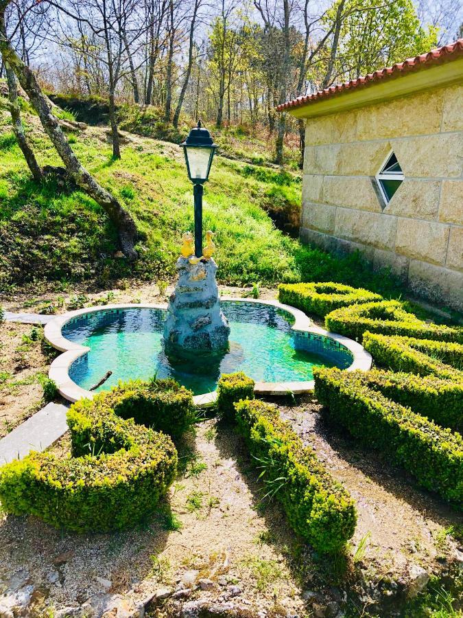 Casa da Quinta da Prelada Simão Vila Celorico De Basto Exterior foto