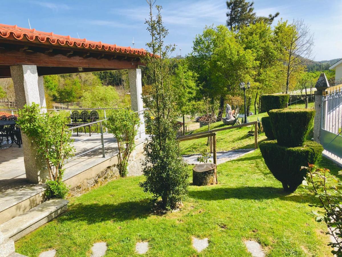 Casa da Quinta da Prelada Simão Vila Celorico De Basto Exterior foto