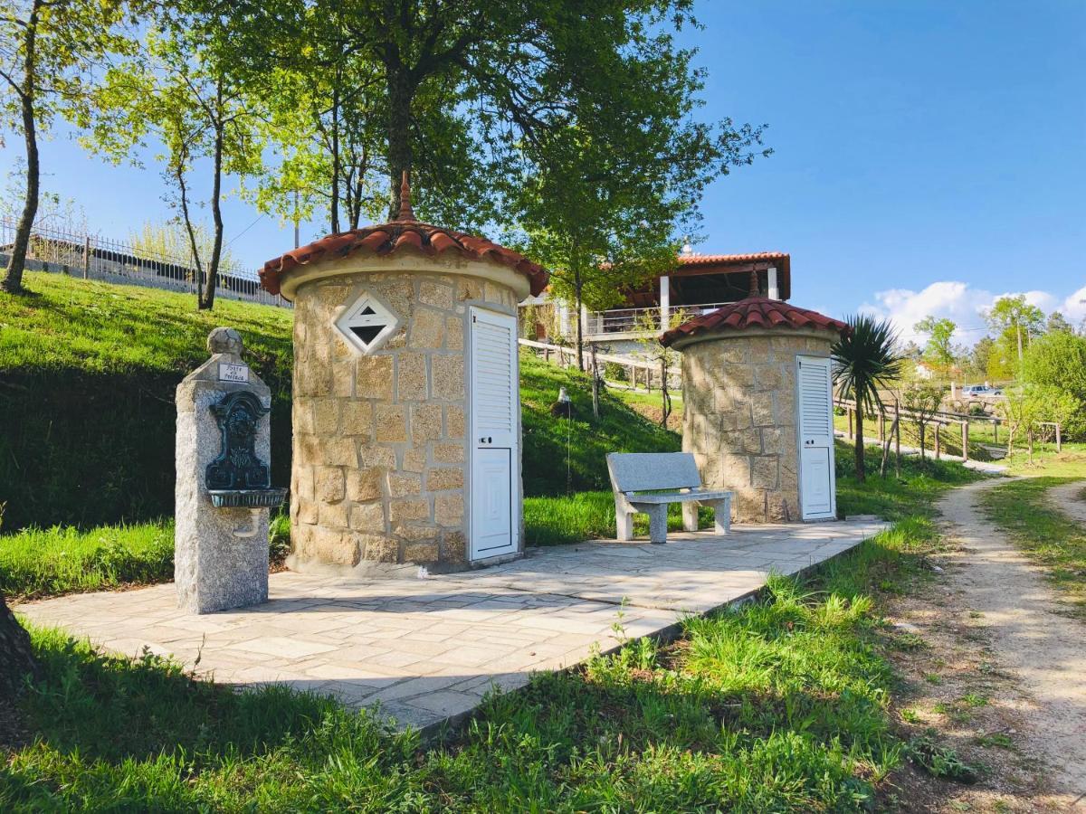Casa da Quinta da Prelada Simão Vila Celorico De Basto Exterior foto
