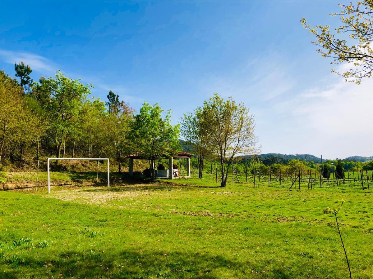 Casa da Quinta da Prelada Simão Vila Celorico De Basto Exterior foto