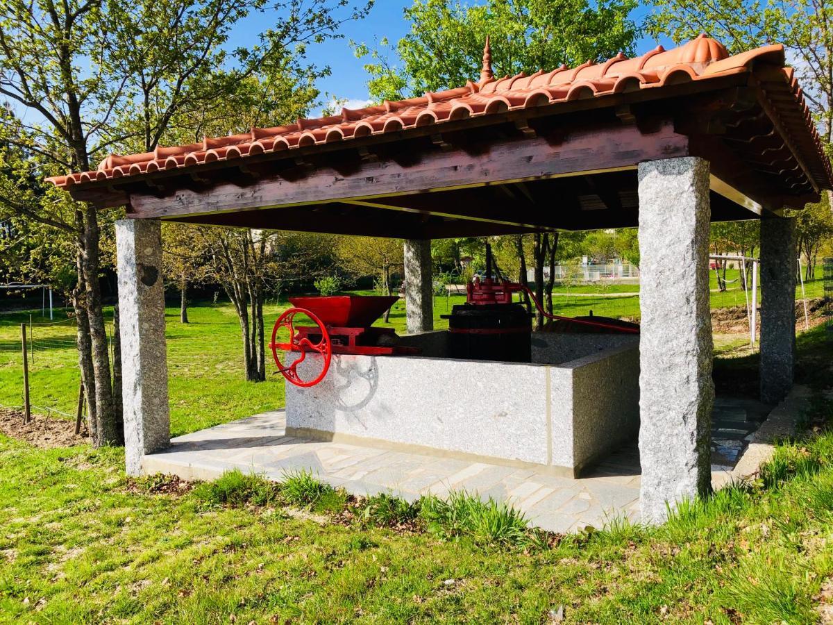 Casa da Quinta da Prelada Simão Vila Celorico De Basto Exterior foto