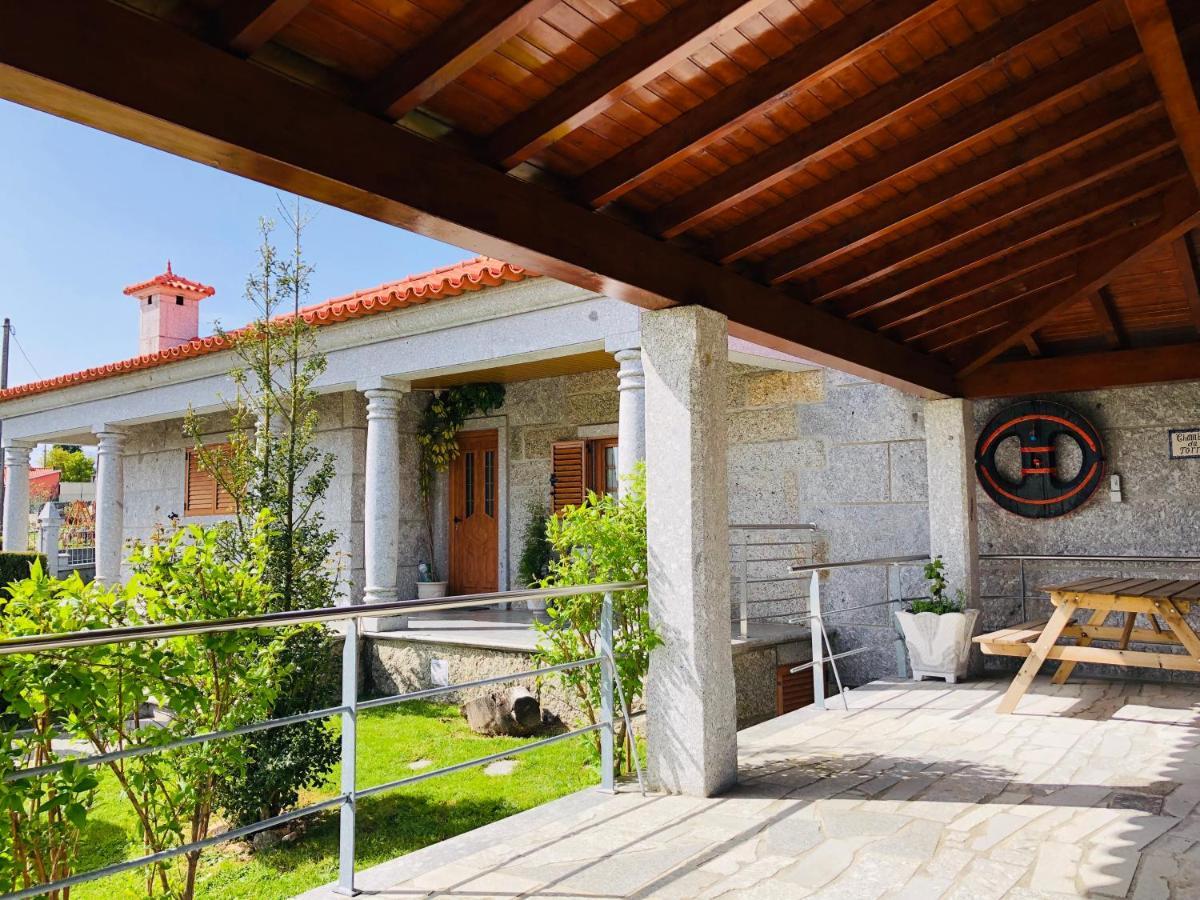 Casa da Quinta da Prelada Simão Vila Celorico De Basto Exterior foto