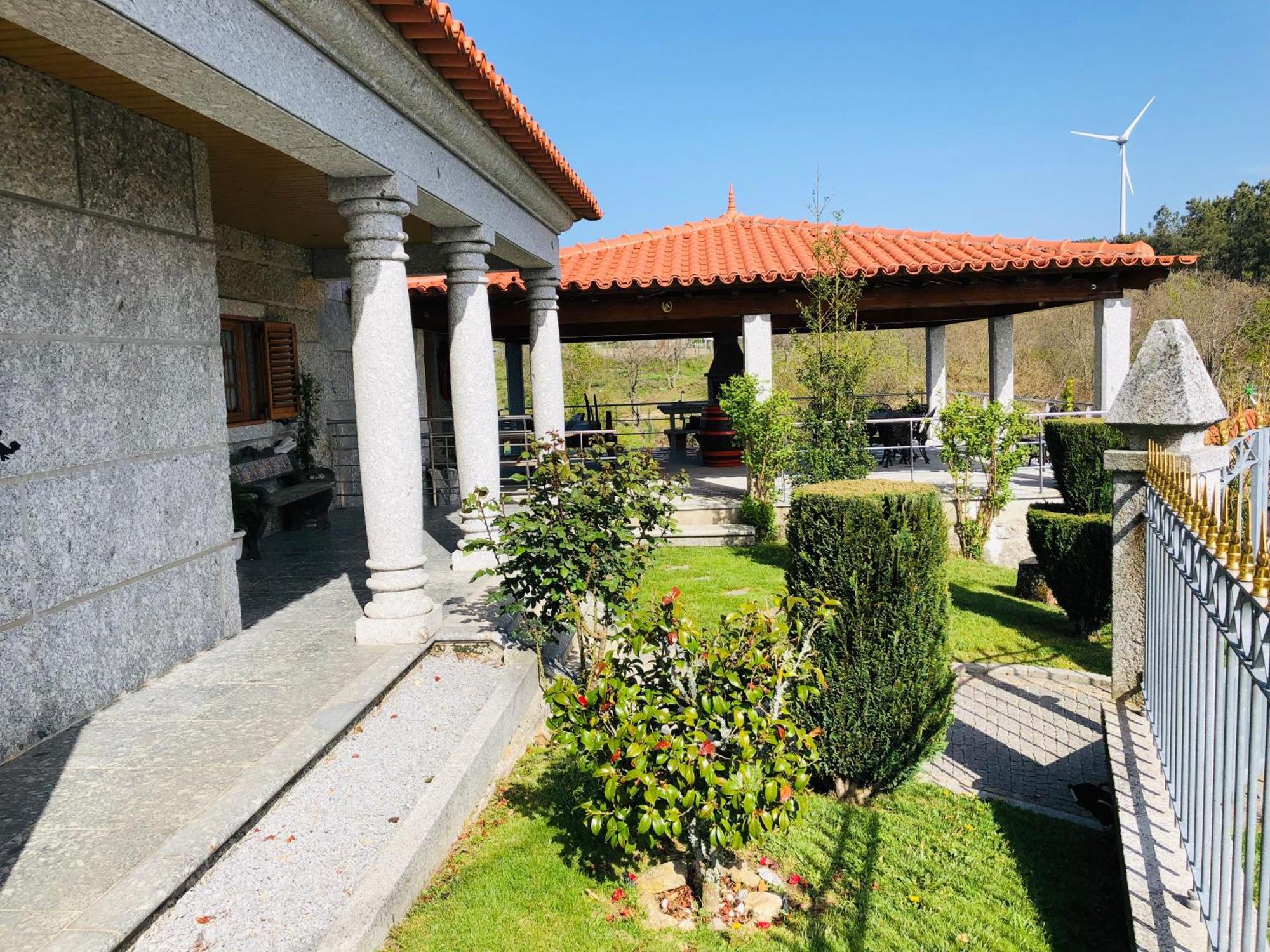 Casa da Quinta da Prelada Simão Vila Celorico De Basto Exterior foto