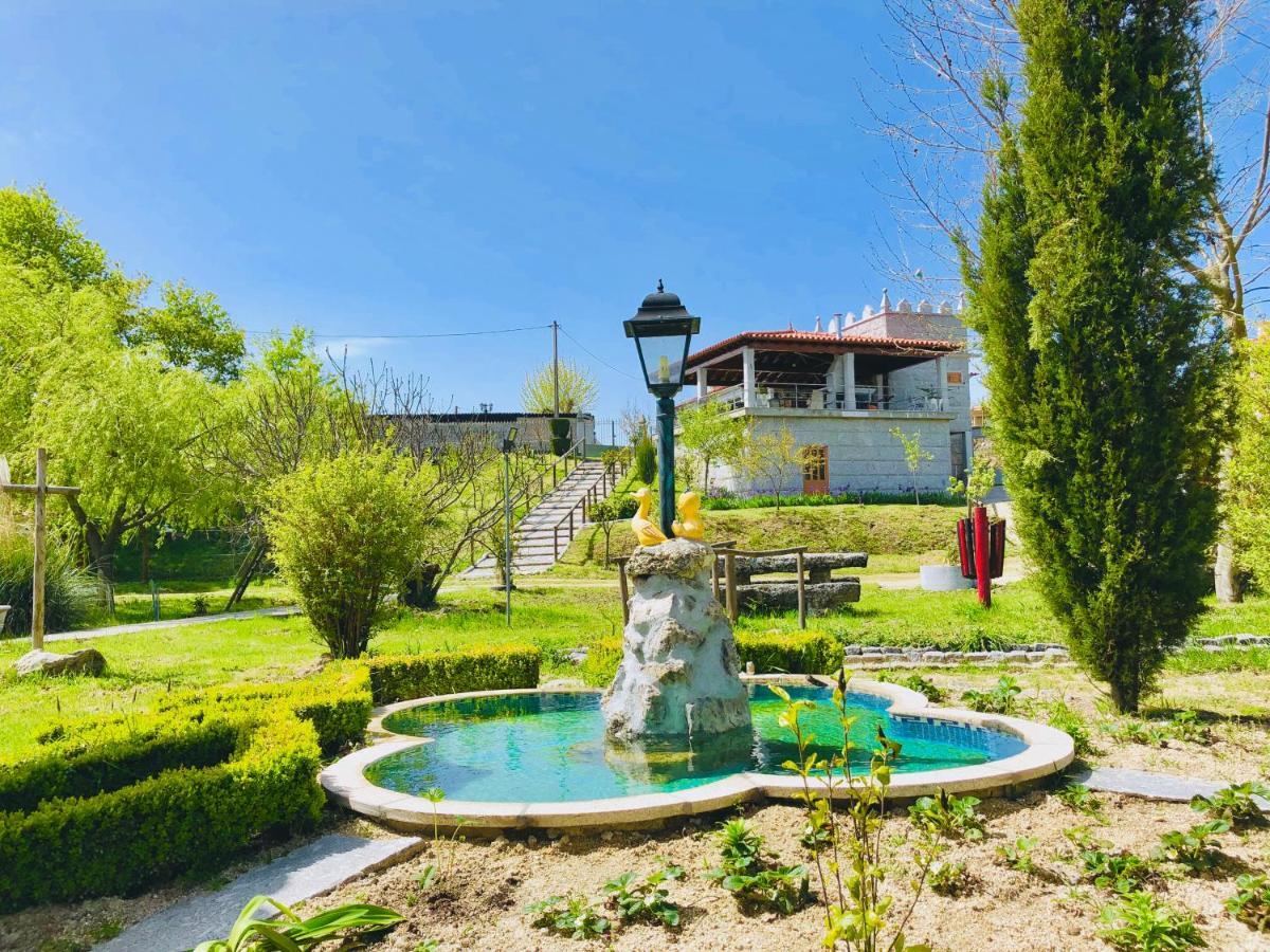 Casa da Quinta da Prelada Simão Vila Celorico De Basto Exterior foto