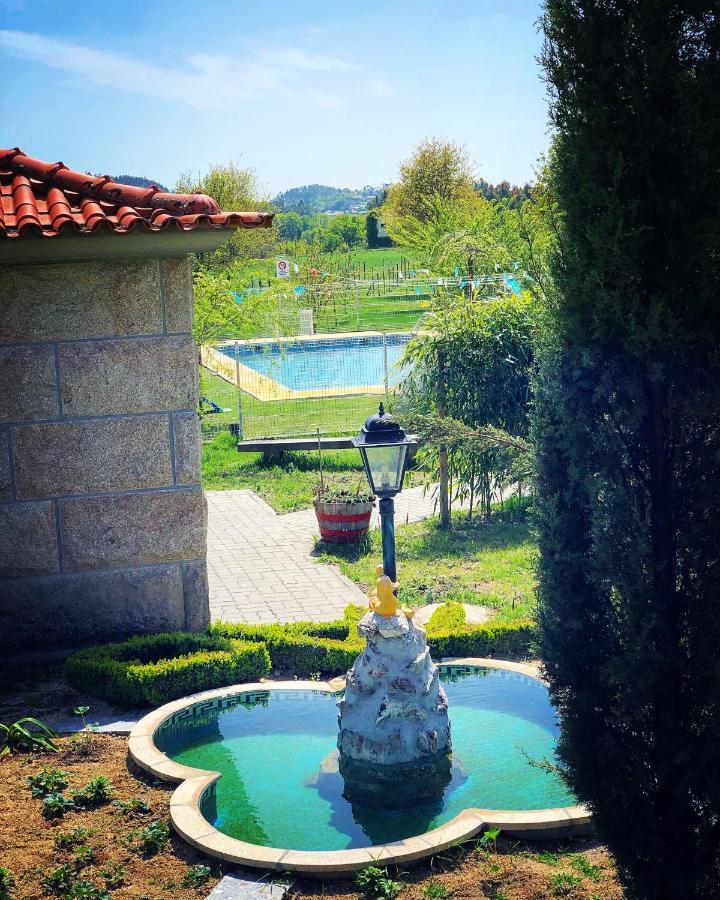 Casa da Quinta da Prelada Simão Vila Celorico De Basto Exterior foto