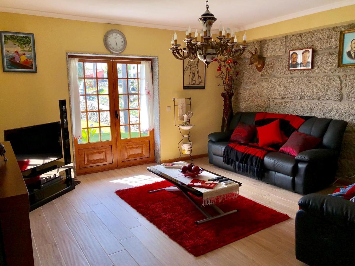 Casa da Quinta da Prelada Simão Vila Celorico De Basto Exterior foto